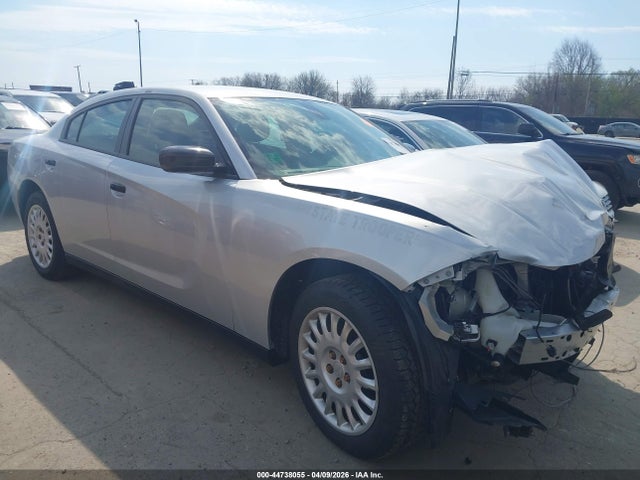 DODGE CHARGER POLICE AWD - 1