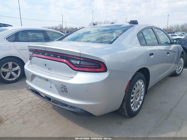 DODGE CHARGER POLICE AWD - 4