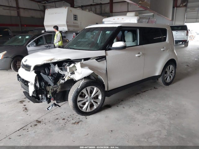 KIA SOUL + - 2