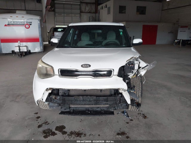 KIA SOUL + - 6
