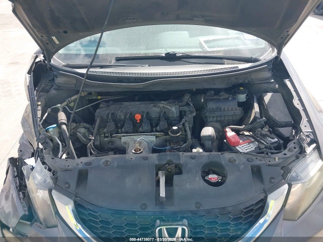 HONDA CIVIC EX-L - 10