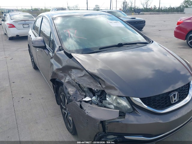 HONDA CIVIC EX-L - 6