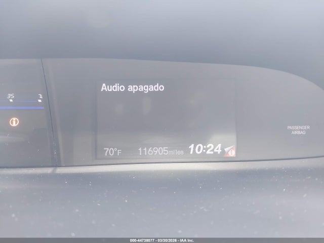 HONDA CIVIC EX-L - 7