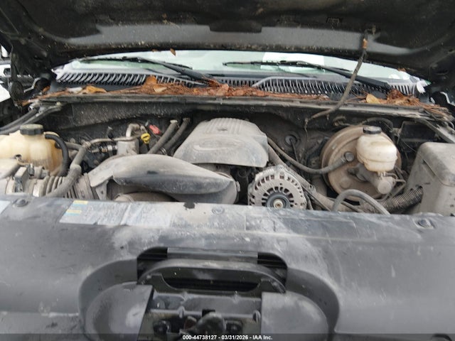 CHEVROLET SILVERADO 1500 - 10