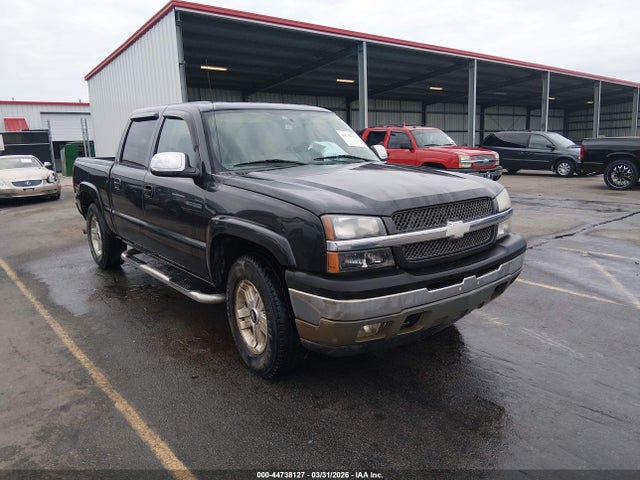 CHEVROLET SILVERADO 1500 - 1
