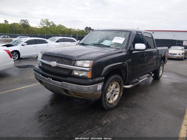 CHEVROLET SILVERADO 1500 - 2