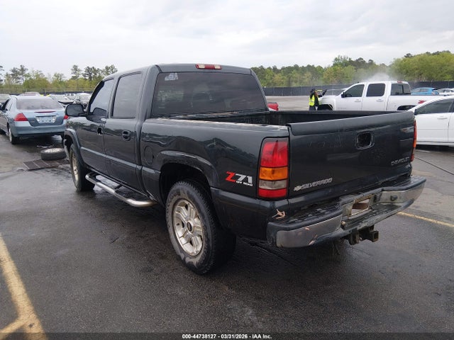 CHEVROLET SILVERADO 1500 - 3