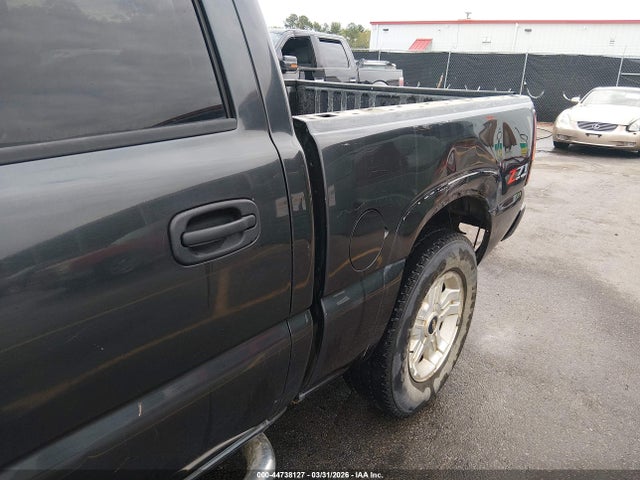 CHEVROLET SILVERADO 1500 - 6