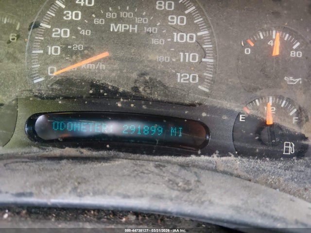 CHEVROLET SILVERADO 1500 - 7