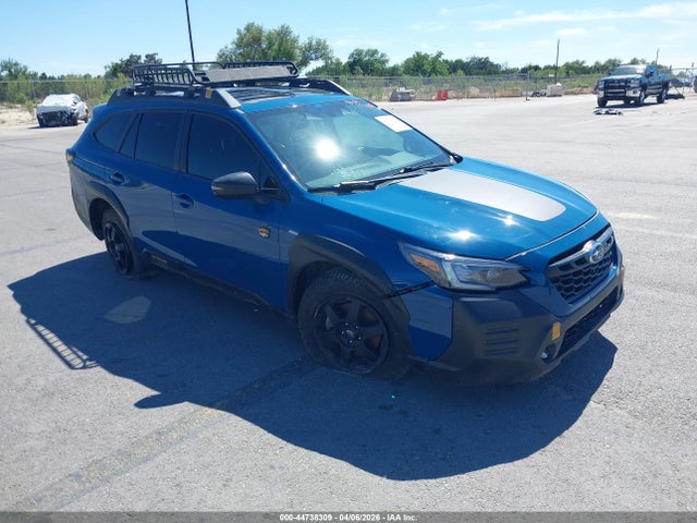 2023 SUBARU OUTBACK WILDERNESS
