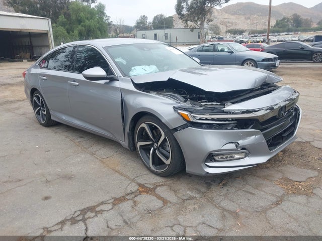 HONDA ACCORD SPORT - 1