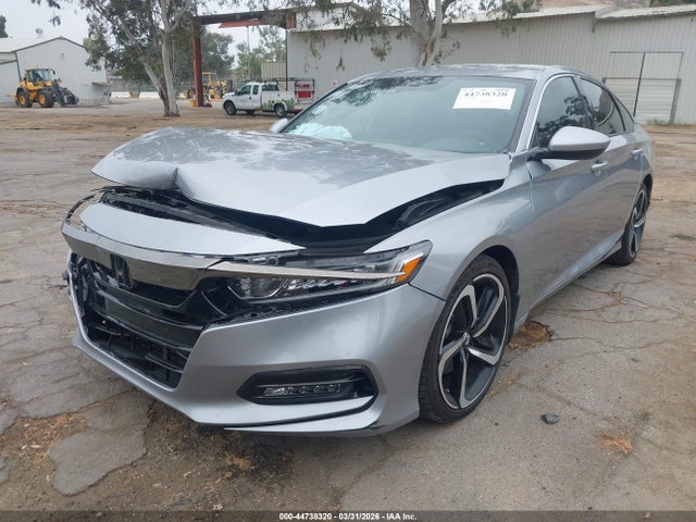 HONDA ACCORD SPORT - 2