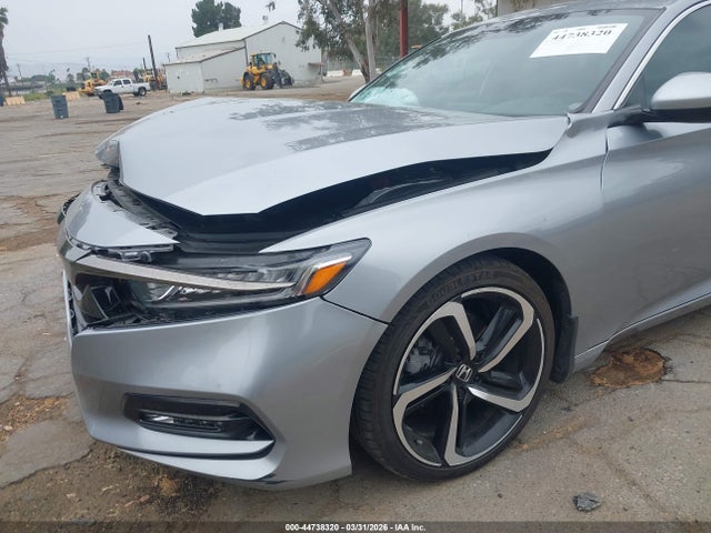 HONDA ACCORD SPORT - 6