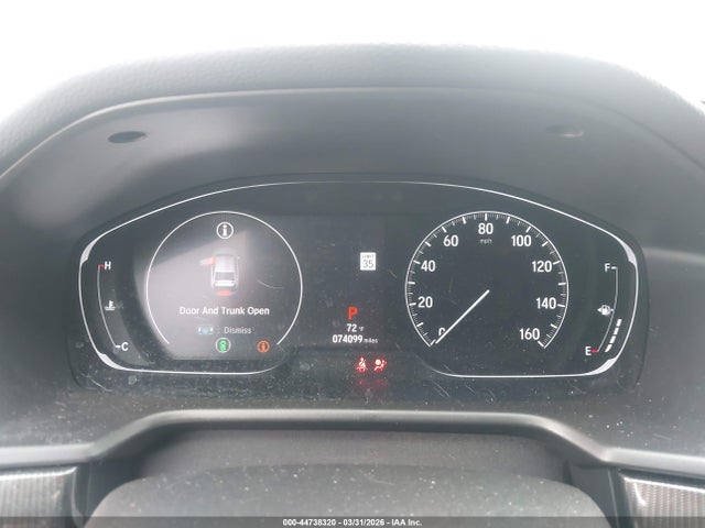 HONDA ACCORD SPORT - 7