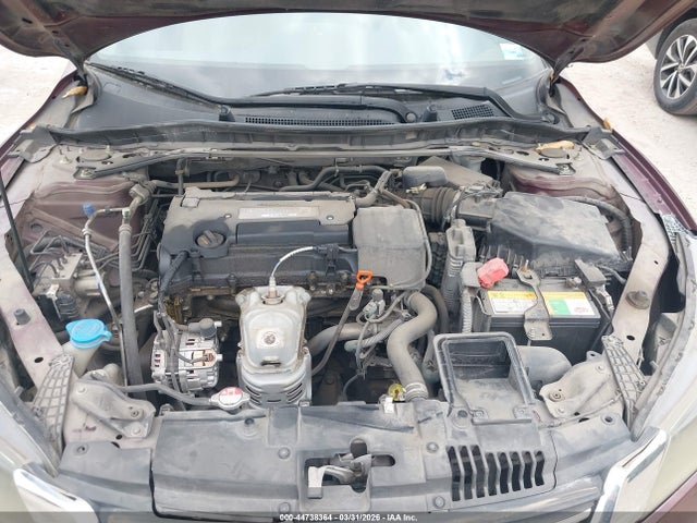 HONDA ACCORD SPORT - 10