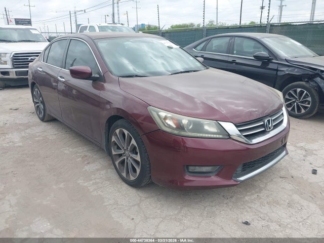 HONDA ACCORD SPORT - 1