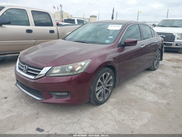 HONDA ACCORD SPORT - 2