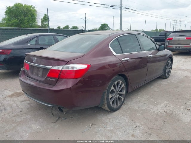 HONDA ACCORD SPORT - 4