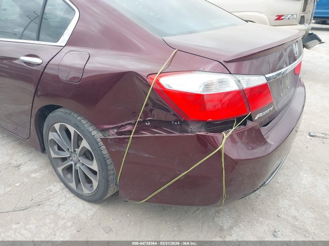 HONDA ACCORD SPORT - 6