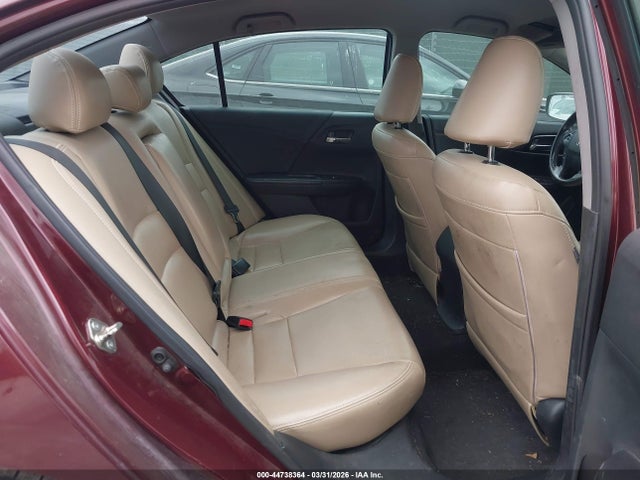 HONDA ACCORD SPORT - 8