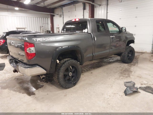 TOYOTA TUNDRA - 4