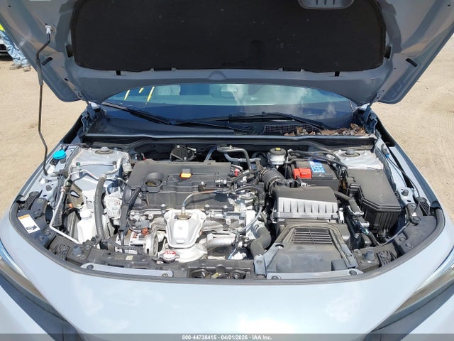 HONDA CIVIC SPORT - 10