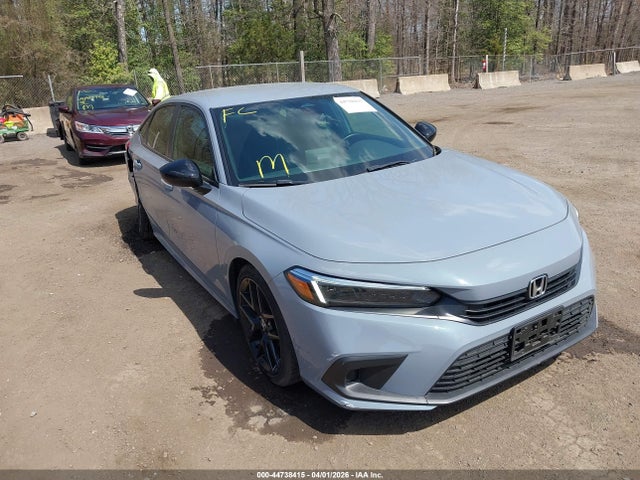 HONDA CIVIC SPORT - 1