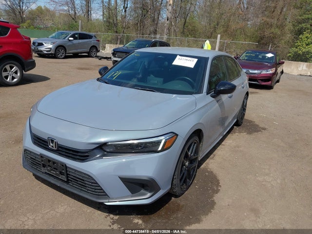 HONDA CIVIC SPORT - 2