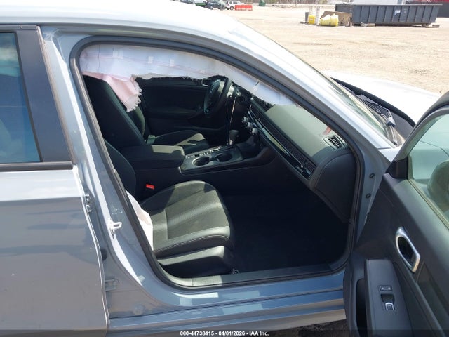 HONDA CIVIC SPORT - 5