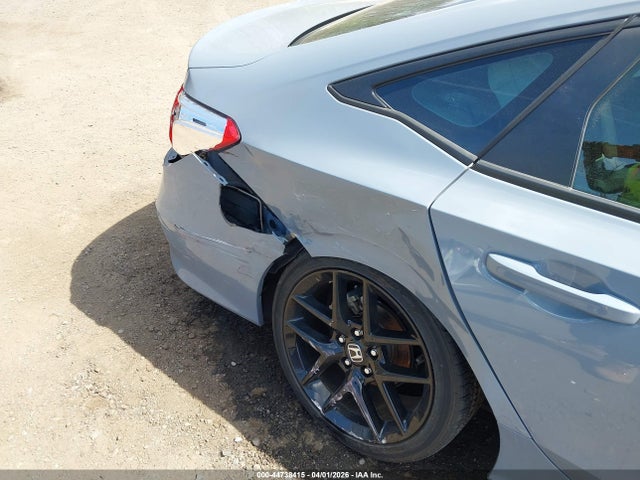 HONDA CIVIC SPORT - 6