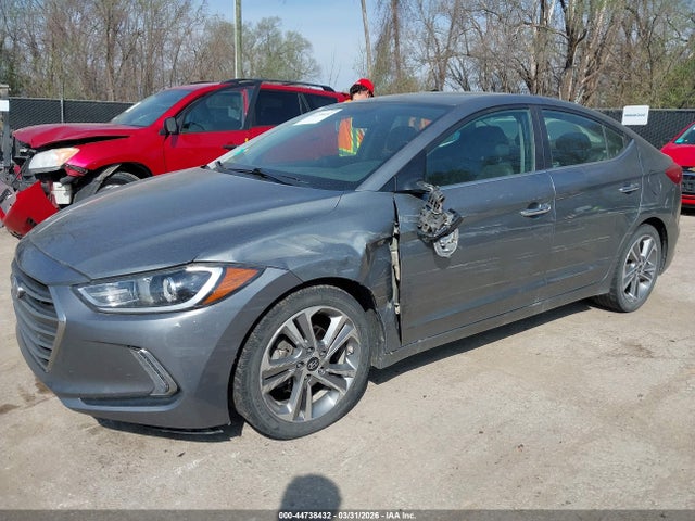 صورة 6 لـ 2017 Hyundai ELANTRA LIMITED