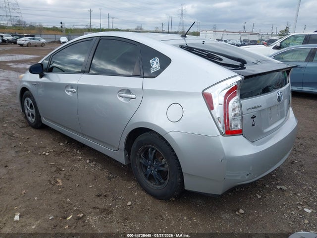 TOYOTA PRIUS - 3