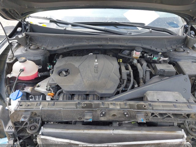 HYUNDAI SANTA CRUZ SEL - 10