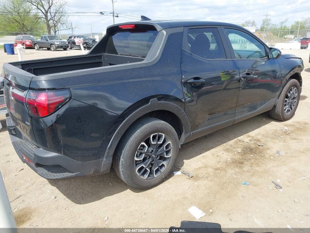 HYUNDAI SANTA CRUZ SEL - 4