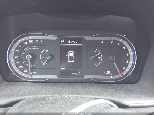 HYUNDAI SANTA CRUZ SEL - 7