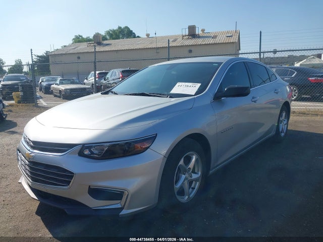 2017 Chevrolet MALIBU LS 照片 2
