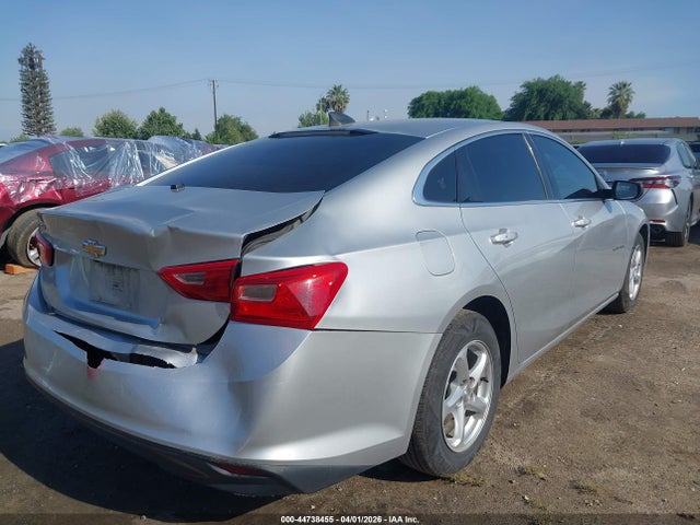 2017 Chevrolet MALIBU LS 照片 4