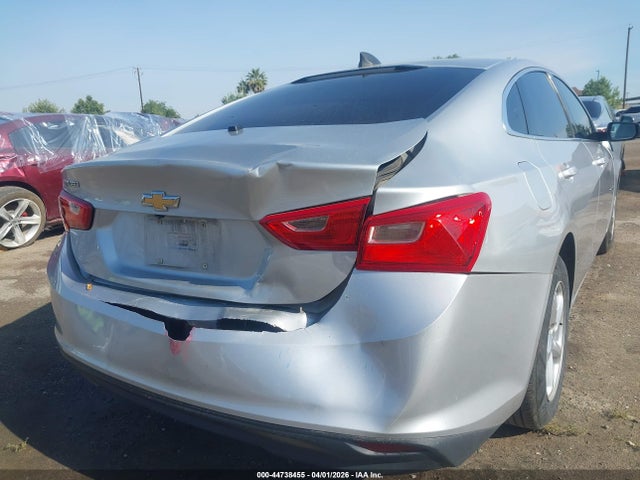2017 Chevrolet MALIBU LS 照片 6