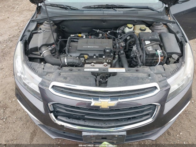 CHEVROLET CRUZE 1LT AUTO - 10