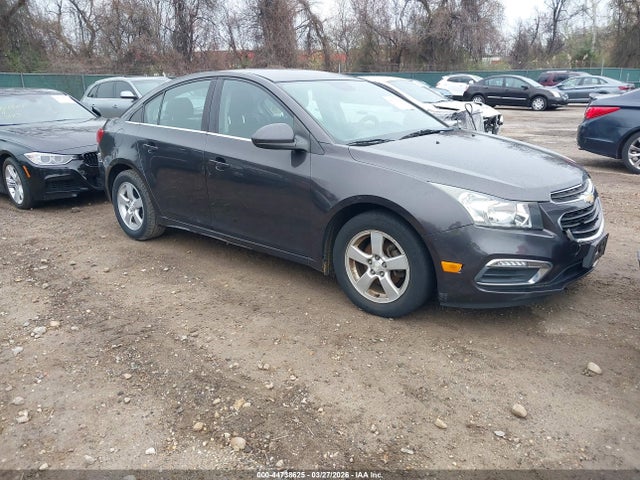 CHEVROLET CRUZE 1LT AUTO - 1