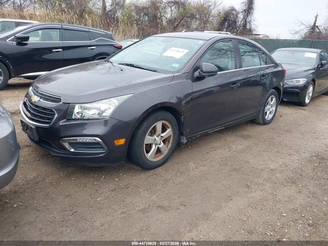 CHEVROLET CRUZE 1LT AUTO - 2