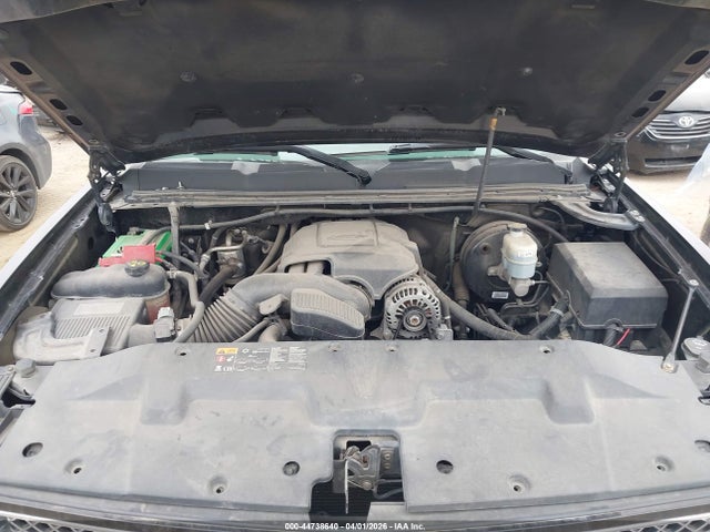 CHEVROLET SILVERADO 1500 - 10