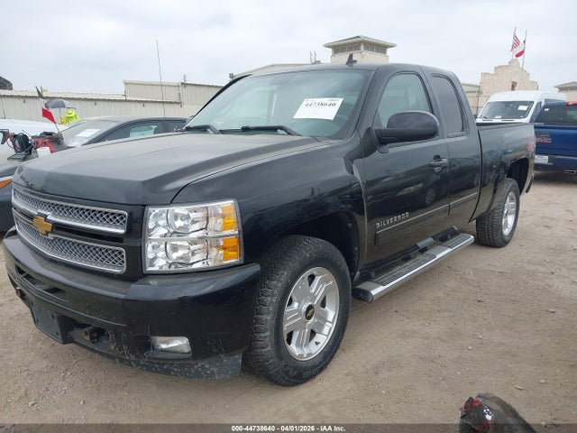 CHEVROLET SILVERADO 1500 - 2