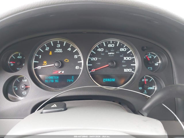 CHEVROLET SILVERADO 1500 - 7