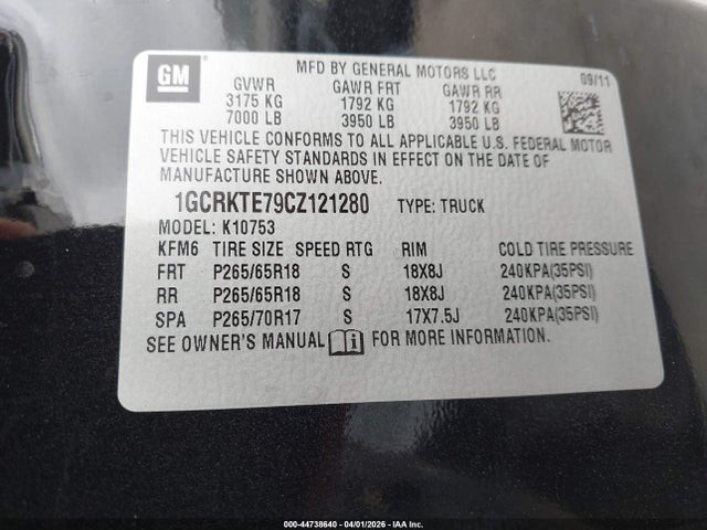 CHEVROLET SILVERADO 1500 - 9