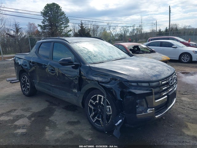 HYUNDAI SANTA CRUZ LIMITED - 1