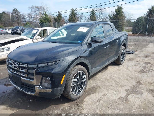 HYUNDAI SANTA CRUZ LIMITED - 2