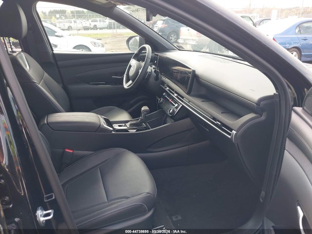 HYUNDAI SANTA CRUZ LIMITED - 5