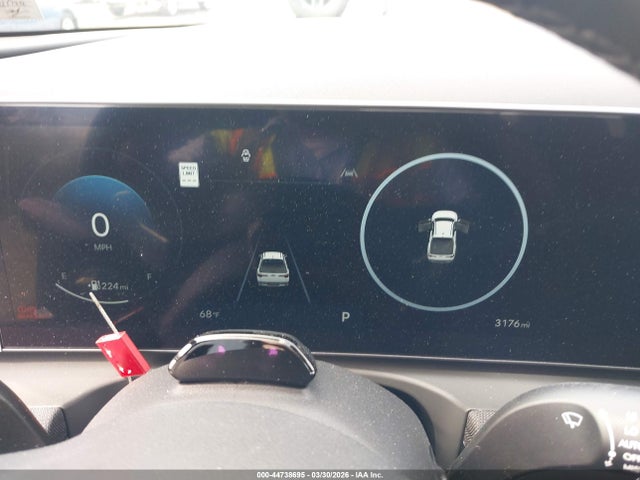 HYUNDAI SANTA CRUZ LIMITED - 7