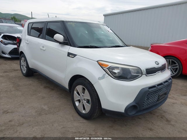 KIA SOUL - 1